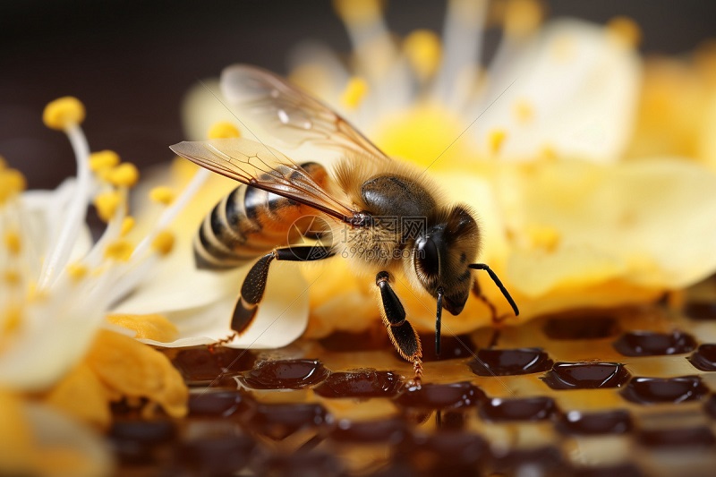 Dùng keo ong nhiều có tốt không? 1