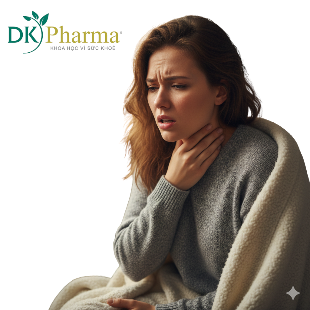 8 thực phẩm tốt cho người bị viêm họng 1