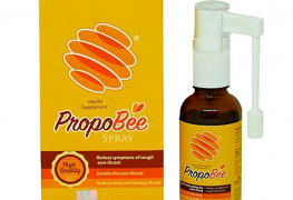 có nên uống mật ong khi đau họng