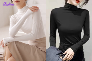 2.1. Sử dụng phụ kiện giữ nhiệt - mẹo giữ ấm cổ họng mùa đông phổ biến. 1