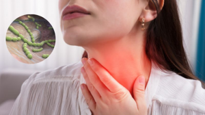 1. Viêm họng do vi khuẩn không điều trị đúng 1 1. Viêm họng do vi khuẩn không điều trị đúng 1