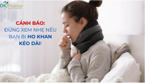 đừng xem nhẹ nếu bạn bị ho khan kéo dài