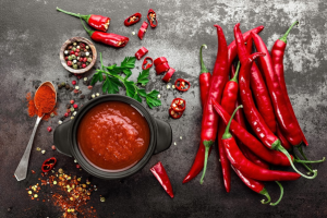 1. Niêm mạc họng bị kích thích bởi capsaicin 1