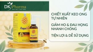 2. Propobee - Giải pháp hồi phục giọng nói từ tinh hoa thiên nhiên 1 2. Propobee - Giải pháp hồi phục giọng nói từ tinh hoa thiên nhiên 1