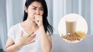 Khoa học chứng minh: Uống sữa khi đau họng không làm tăng đờm 1