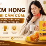 Viêm họng khi bị cảm cúm: Nguyên nhân, triệu chứng và cách điều trị hiệu quả