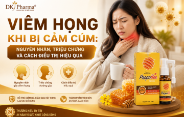 Viêm họng khi bị cảm cúm: Nguyên nhân, triệu chứng và cách điều trị hiệu quả Viêm họng khi bị cảm cúm: Nguyên nhân, triệu chứng và cách điều trị hiệu quả