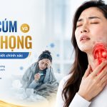 Phân biệt cảm cúm và viêm họng: Dấu hiệu nhận biết chính xác