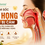 Chăm sóc cổ họng khi bị cảm: Nguyên tắc chăm sóc và bảo vệ niêm mạc họng