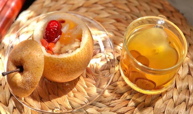 Áp dụng các mẹo dân gian làm dịu họng lành tính 1 Áp dụng các mẹo dân gian làm dịu họng lành tính 1