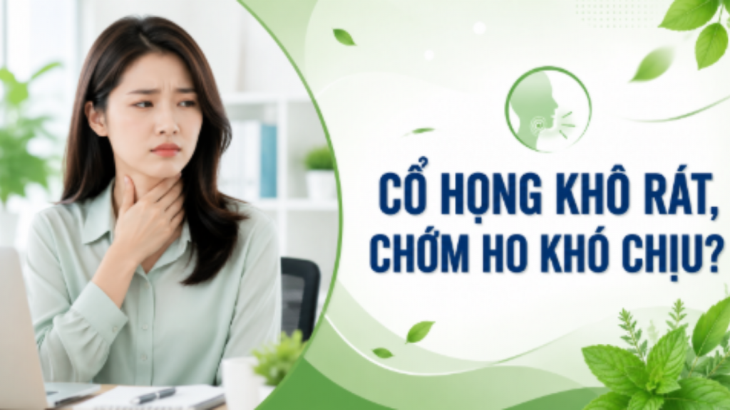 Bản chất thuốc xịt họng là gì? 1 Bản chất thuốc xịt họng là gì? 1