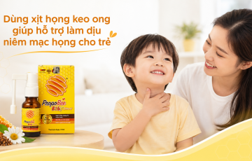 Viêm họng ở trẻ em: Cách xử trí an toàn và các sai lầm ba mẹ cần tránh