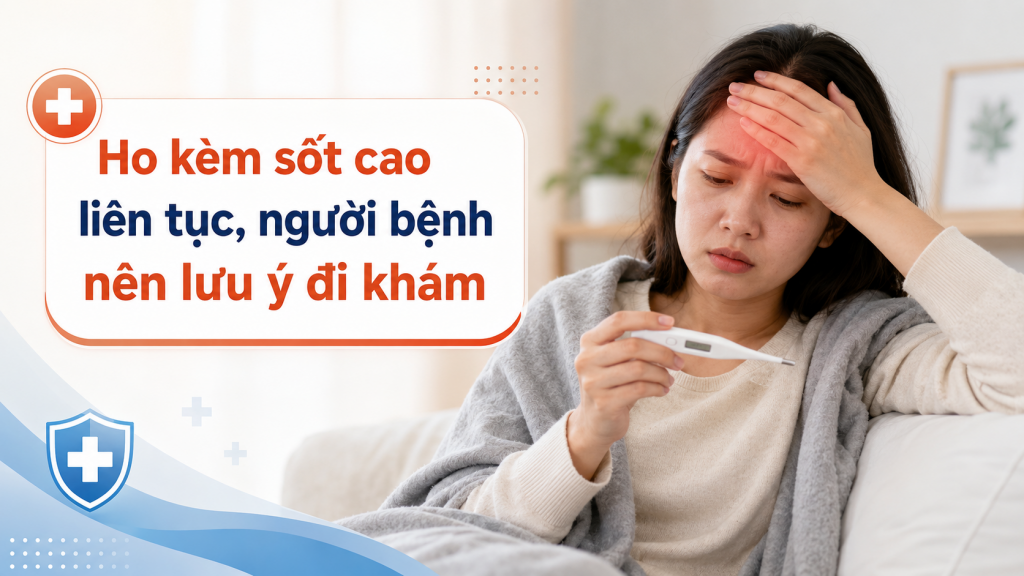 Các dấu hiệu cảnh báo cần đi khám sớm 1