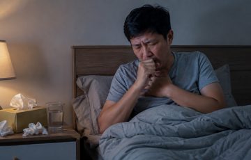 Ho về đêm là bệnh gì? Nguyên nhân và cách cải thiện an toàn Ho về đêm là bệnh gì? Nguyên nhân và cách cải thiện an toàn