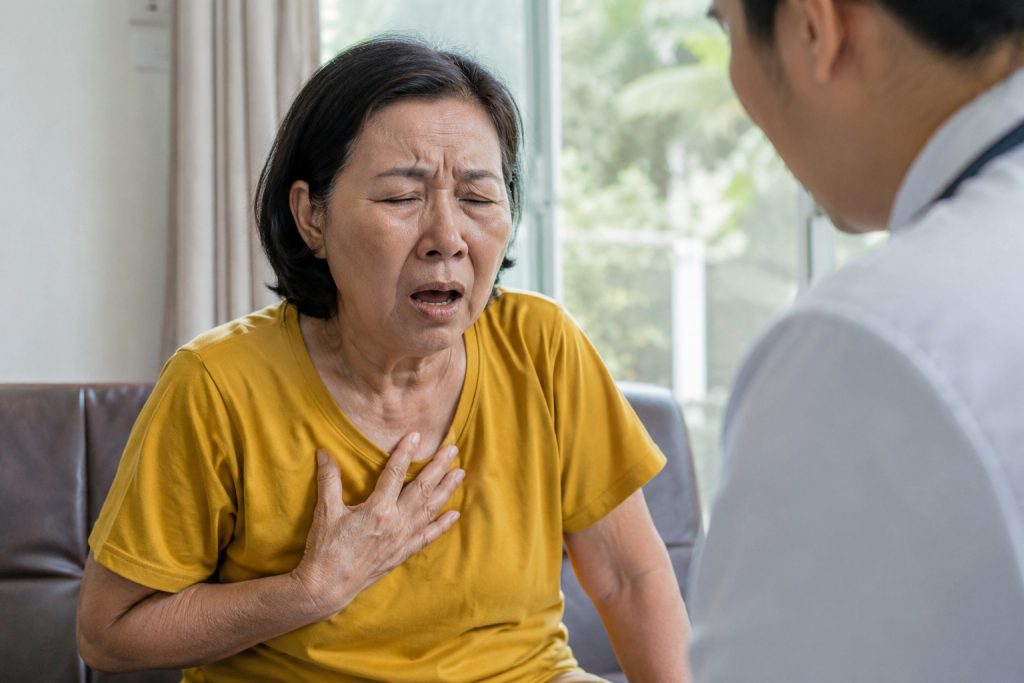 Khi nào ho về đêm cần đi khám bác sĩ ngay? 1