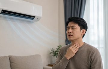 Bí quyết chăm sóc cổ họng khi thay đổi thời tiết đúng cách tại nhà