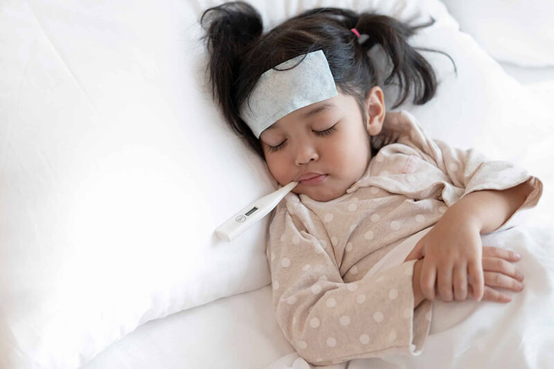 Dấu hiệu trẻ viêm họng cần đi khám sớm 1 Dấu hiệu trẻ viêm họng cần đi khám sớm 1