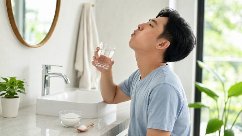 Điều chỉnh thói quen sinh hoạt và môi trường sống 1 Điều chỉnh thói quen sinh hoạt và môi trường sống 1
