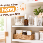 Gợi ý sản phẩm hỗ trợ cổ họng nên có trong gia đình